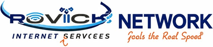 Rovicks DS Internet Services Logo
