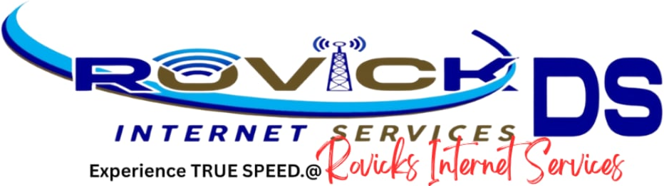 Rovicks DS Internet Services Logo