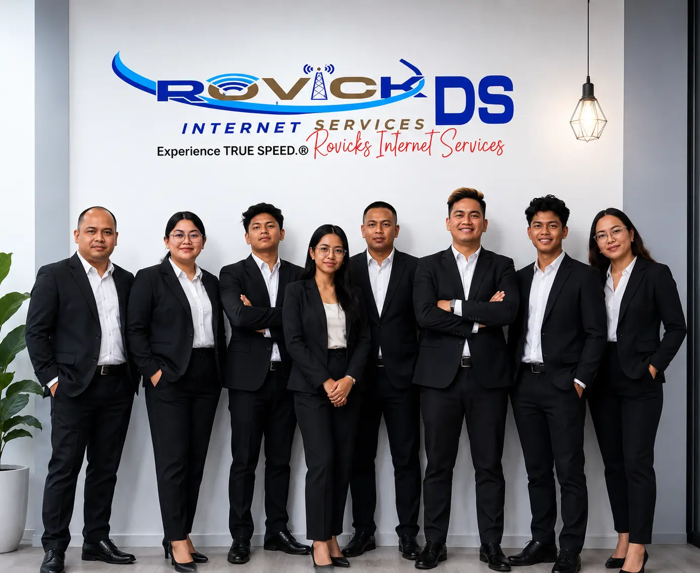 Rovicks DS Network Services Team